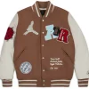 Travis Scott x Jordan Varsity Jacket