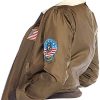 Top Gun Pilot Aviator Jacket