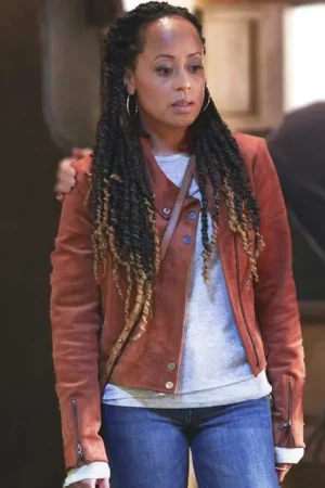 The Company You Keep S01 Shelby Brown Jacket