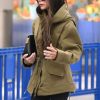 Victoria Beckham Jfk Hooded Jacket