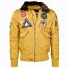 Top Gun Flying Tigers Jacket
