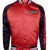 The Get Down Dizzee Varsity Jacket