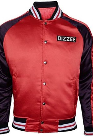The Get Down Dizzee Varsity Jacket