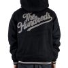 The Hundreds Letterman Bomber Jacket