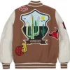 Travis Scott x Jordan Varsity Jacket