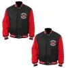 Valentines Day Couple Letterman Jackets