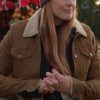 Virgin River Season 3 Melinda Monroe Cotton Jacket