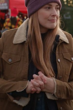Virgin River Season 3 Melinda Monroe Cotton Jacket