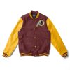 Washington Redskins Varsity Jacket