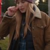 Virgin River Season 3 Melinda Monroe Cotton Jacket
