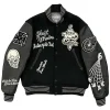 Whitesville Ghost Wheelers Varsity Jacket