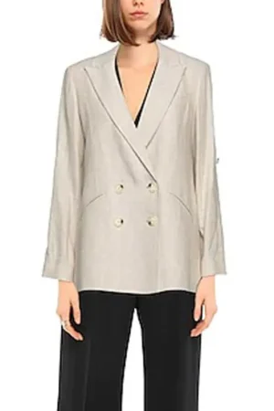 Virgin River S04 Brie Sheridan Beige Blazer