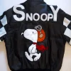 Vintage Peanuts American Toons Excelled Rare Jacket