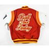 Tuskegee University Motto 2.0 Varsity Jacket