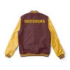 Washington Redskins Varsity Jacket