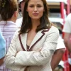 13 Going On 30 Jenna Rink Polka Dot Coat