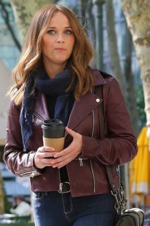The Morning Show S02 Reese Witherspoon Jacket