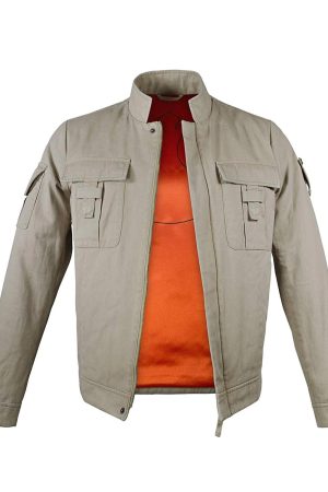 Star Wars Luke Skywalker Bespin Jacket
