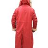 The Christmas Chronicles Kurt Russell Shearling Trench Coat