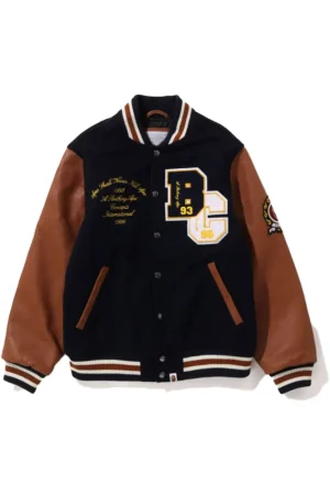 X CONCEPTS Varsity Jacket