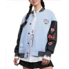 XO Kitty Hello Kitty Varsity Jacket