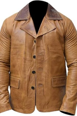 Red Dead Redemption 2 Arthur Morgan Jacket