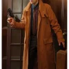 Blade Runner 1982 Rick Deckard Coat
