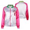 Zombies 3 Addison Pink Varsity Jacket