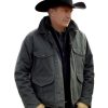 Dutton Black Jacket