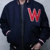 (Nationals) Washington Senators 1951 Varsity Jacket