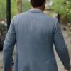 Junebug 2024 Aaron O’connell Blue Blazer