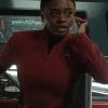 Star Trek Strange New Worlds Nyota Uhura Uniform Jacket