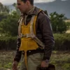 Christopher Abbott Flight Jacket