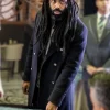Snowpiercer Andre Layton Black Wool Coat