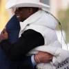 Deion Sanders College Gameday White Vest