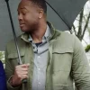 Ser’Darius Blain Charmed Cotton Jacket