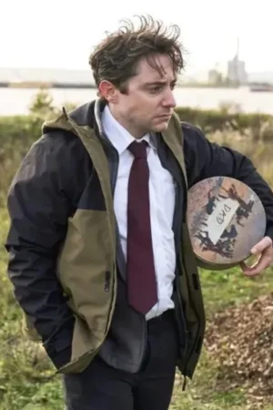 Ryan Sampson Mr. Bigstuff S01 Hooded Jacket