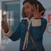 Unprisoned S02 Kerry Washington Denim Jacket