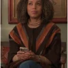 Unprisoned S02 Kerry Washington Striped Jacket