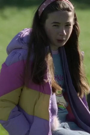 Time Bandits 2024 Kiera Thompson Puffer Jacket