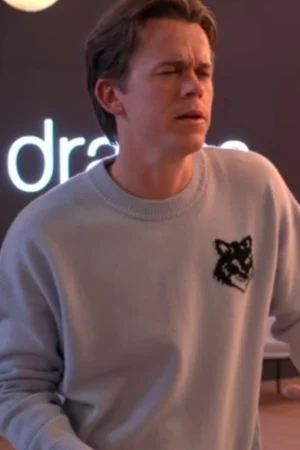 Unstable S02 John Owen Lowe Fox Sweatshirt