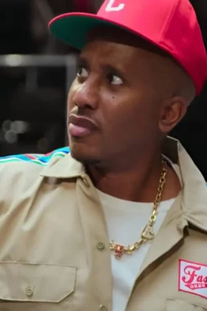 Resurrected Rides Chris Redd Beige Shirt