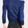 Unprisoned S02 Jamie Chung Blue Cardigan