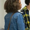 Unprisoned S02 Kerry Washington Denim Jacket
