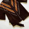 Unprisoned S02 Kerry Washington Striped Jacket