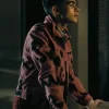 The Fall Of The House Of Usher Perry Usher Pink Jacket