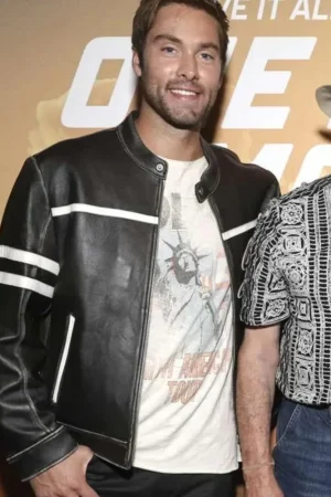 Austin North One Fast Move 2024 Leather Jacket