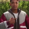 Miles Morales Spider-Man 2 Bomber Jacket