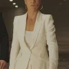 Queen Of The South S05 Teresa Mendoza White Blazer