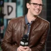 Cory Michael Smith Gotham Jacket